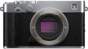 Fujifilm X-E5 body silver
