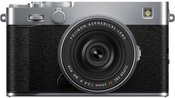 Fujifilm X-E5 + XF23mm f/2.8 R WR (silver)