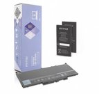 Mitsu Battery for Dell Latitude E7270, E7470 (7300 mAh 55 Wh)