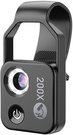 Mobile lens APEXEL APL-MS002BK 200X micro (black)