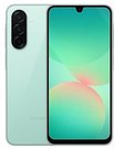 Samsung Galaxy A26 (A266) (Mint) Dual SIM 6.7&ldquo; Super AMOLED 1080x2340/2.4GHz&2.4GHz/128GB/6GB RAM/Android 15/WiFi,BT,5G | Samsung