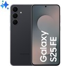 MOBILE PHONE GALAXY S25 FE/128GB BLACK SM-S731B SAMSUNG