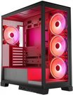 MODECOM Black COMPUTER CASE SPACE ARGB