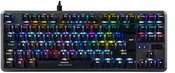 MODECOM Wired RGB mechanical keyboard (blue gateron switch) VOLCANO LANPARTY 2