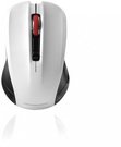 MODECOM WM9.1 WIRELESS OPTICAL MOUSE BLACK-WHITE