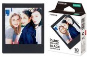 Moment.fotoplokšt. instax SQUARE GLOSSY BLACK FRAME (10pl)