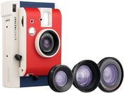 Lomography Lomo'Instant Camera & Lenses Boston Edition