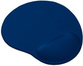 MOUSE PAD BIGFOOT GEL/BLUE 20426 TRUST