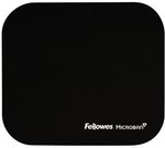 MOUSE PAD MICROBAN/BLACK 5933907 FELLOWES