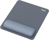 MOUSE PAD WRIST REST/MARINE 100142557 FELLOWES