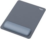 MOUSE PAD WRIST REST XL/MARINE 100142562 FELLOWES