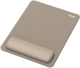 MOUSE PAD WRIST REST XL/SAND 100142564 FELLOWES