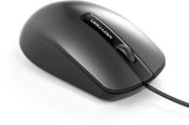 MOUSE USB OPTICAL BLACK/KTABG VENTION