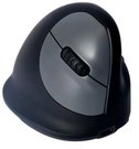 MOUSE USB OPTICAL BREAK/BLACK RGOHBRSWLBL R-GO TOOLS