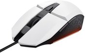 MOUSE USB OPTICAL GAMING WHITE/GXT 109W FELOX 25066 TRUST