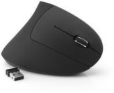 MOUSE USB OPTICAL WRL 6-BUTTON/RIGHT BLACK MROS232 MEDIARANGE