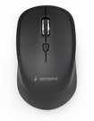 MOUSE USB OPTICAL WRL/BLACK MUSW-4B-05 GEMBIRD