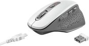 MOUSE USB OPTICAL WRL/OZAA WHITE 24035 TRUST