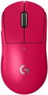 MOUSE USB WRL PRO X/PINK 910-006797 LOGITECH