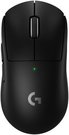 MOUSE USB WRL PRO X SUPERLIGHT/BLACK 910-006631 LOGITECH