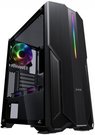 MS PC GAMING CASE MS FIGHT ER V310 BLACK