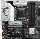 MSI B760M GAMING PLUS WIFI Processor family Intel Processor socket LGA1700 DDR5 Supported hard disk drive interfaces SATA, M.2 Number of SATA connectors 4