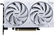 MSI GeForce RTX 5060 8G VENTUS 2X OC WHITE | NVIDIA | 8 GB | GeForce RTX 5060 | GDDR7 | HDMI ports quantity 1 | PCI Express Gen 5 x16 (uses x8)