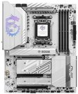 MSI MPG B850 EDGE TI WIFI | Processor family AMD | Processor socket AM5 | DDR5 | Supported hard disk drive interfaces SATA, M.2 | Number of SATA connectors 4