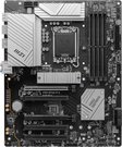 MSI PRO B760-P II | Processor family Intel | Processor socket LGA1700 | DDR5 | Number of SATA connectors 4