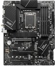 MSI  PRO Z790-P WIFI Processor family Intel, Processor socket LGA1700, DDR5 DIMM, Memory slots 4, Supported hard disk drive interfaces  SATA, M.2, Number of SATA connectors 6, Chipset Intel Z790, ATX