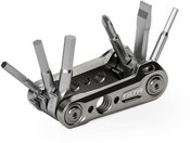 n Multi-Functional Mini Tool Kit - Titanium Gray