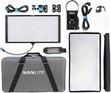 Nanlite PavoSlim 120C RGBWW LED panel