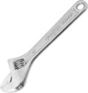 Nastavitelný klíč 6" Deli Tools EDL006A (stříbrný)