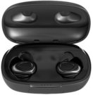 Natec Earphones, Soho, TWS, Wireless, Microphone, Black