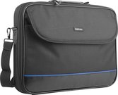 Natec Laptop Bag Impala Fits up to size 15.6 ", Black