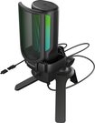 Natec | Microphone | GENESIS Radium 250 | Built-in microphone | Wired | Black