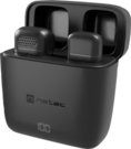 Natec | Microphone | NMI-2253 | Wireless | Black