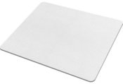 Natec Mouse pad printable white 220x180