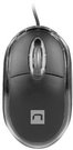 Natec Mouse Vireo 2 1000 DPI black optical USB