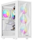 Natec PC CASE GENESIS DIAXID 605 ARGB MIDI TOWER USB
