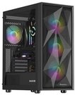 Natec PC CASE GENESIS DIAXID 605 ARGB MIDI TOWER USB