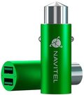 Navitel USB car charger UC323