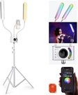 NEEWER BH40C - 36 Watt RGB LED Light Stick Set incl. Stand