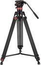 NEEWER TP75 - Premium Tripod with Fluid Ball Head