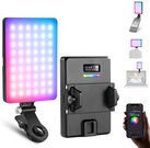 NEEWER VL67C - 5 Watt RGB LED Panel Light