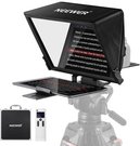 NEEWER X14 Pro - 14" Teleprompter with Remote Control and Case