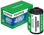 FUJIFILM 400/135/36 Negatyvinė spalvota fotojuosta