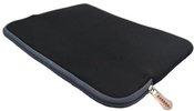 Caruba Neopreen Laptop Bag 13 Inch Black