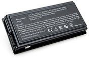 Notebook battery, ASUS F5