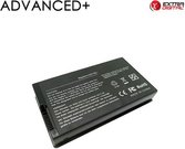 Notebook battery, Extra Digital Selected, ASUS A32-F80, 4400mAh